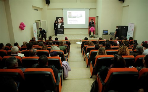 Urla İlçesinde "Mobil Ketem Destek Projesi" Tanıtım Toplantısı Gerçekleştirildi.