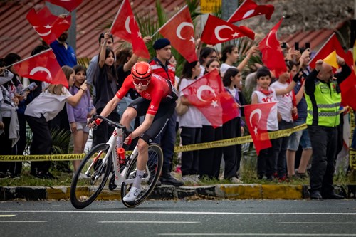 59. Cumhurbaşkanlığı Türkiye Bisiklet Turu İzmir Etabı 27 Nisan'da... 