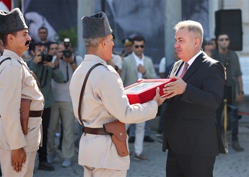 İzmir'in Kurtuluşunun 102. Yıl Dönümü Coşkuyla Kutlandı